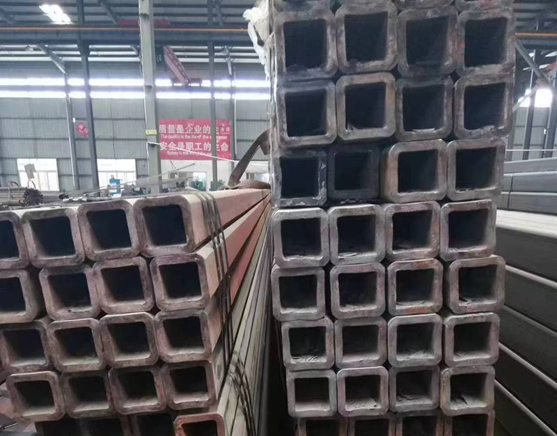 青阳高韧性Q355B方管 低温冲击性能优良