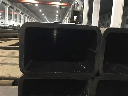 青阳钢结构焊接 Q355B无缝方管 适配专用